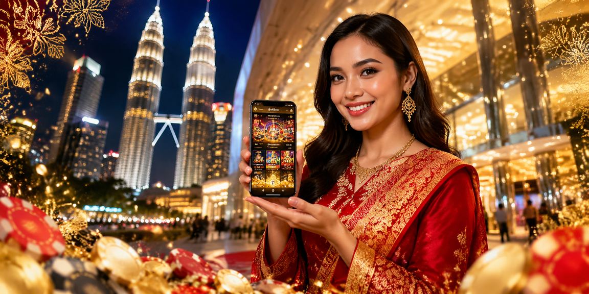 Aplikasi mudah alih kasino rasmi 2777